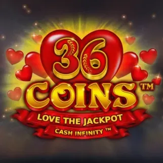 36 Coins machine à sous Captain Slots Casino