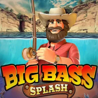 Big Bass Splash machine à sous Captain Slots Casino