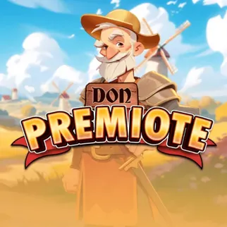 Don Premiote machine à sous Captain Slots Casino